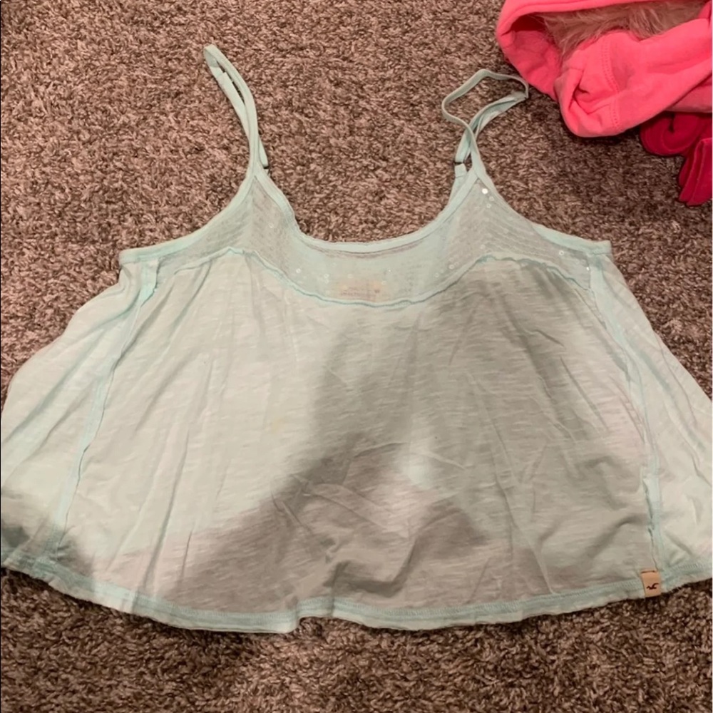 crop tank